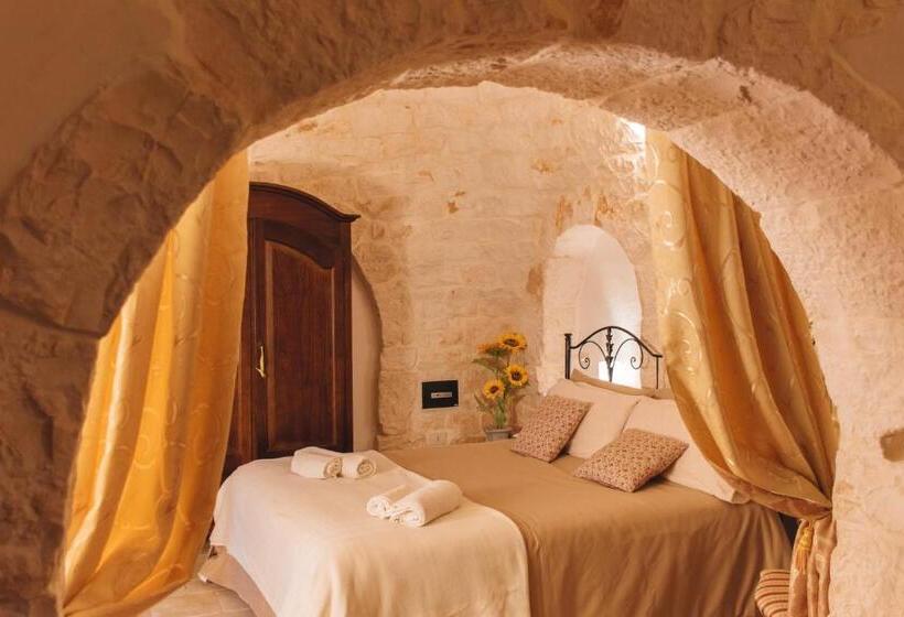 آپارتمان 1 خوابه, Masseria Montanaro