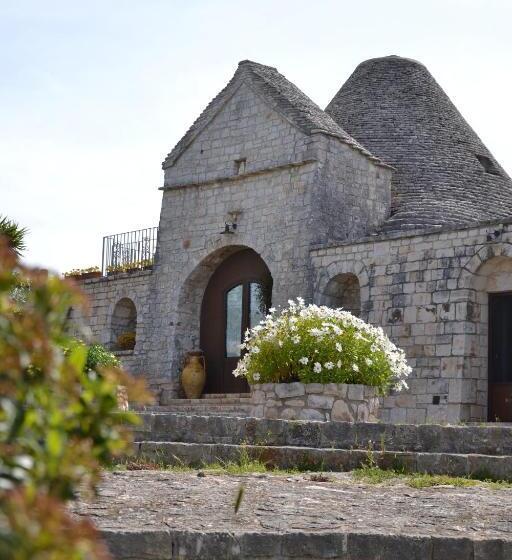 آپارتمان 3 خوابه, Masseria Montanaro