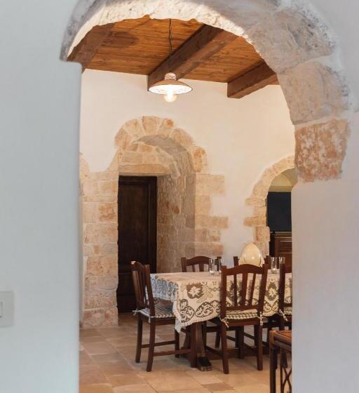 آپارتمان 3 خوابه, Masseria Montanaro