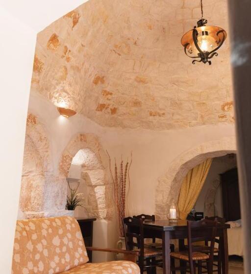 ویلای یک اتاق خوابه با استخر شنا, Masseria Montanaro