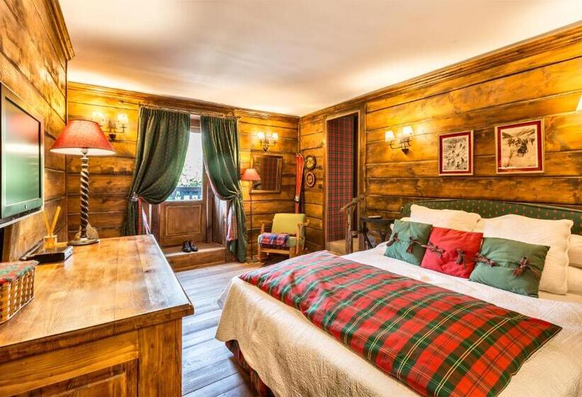 标准间, Chalet Bragard