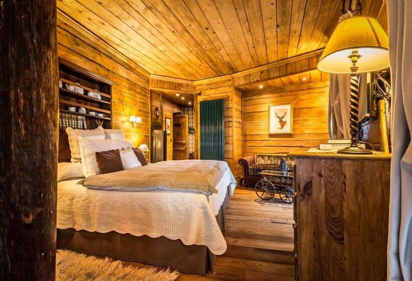 小型套房, Chalet Bragard
