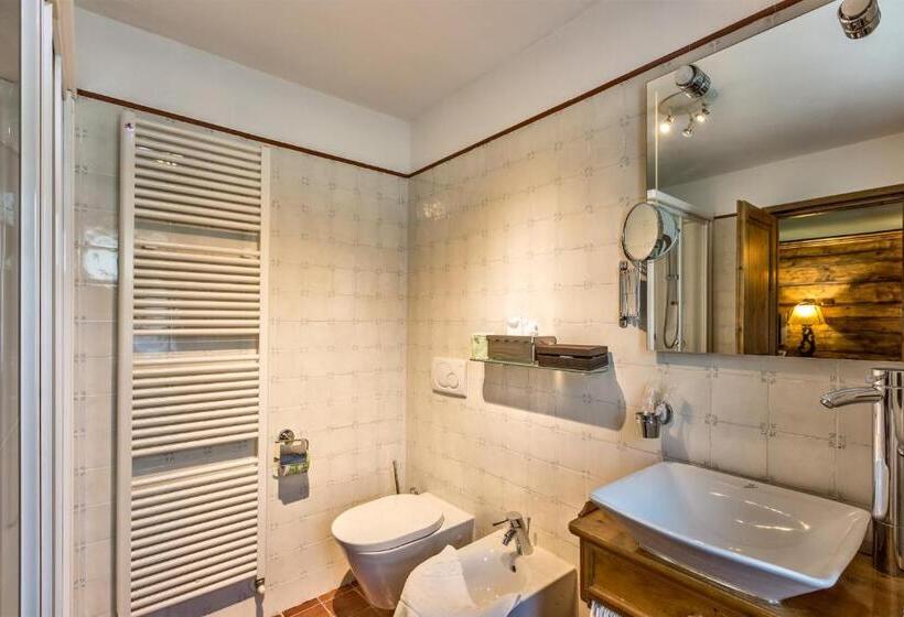 小型套房, Chalet Bragard