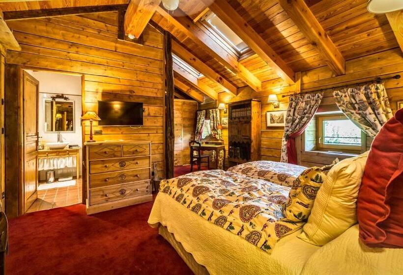 家庭间, Chalet Bragard