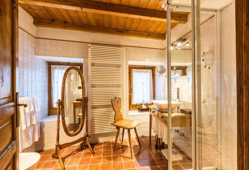 套房, Chalet Bragard