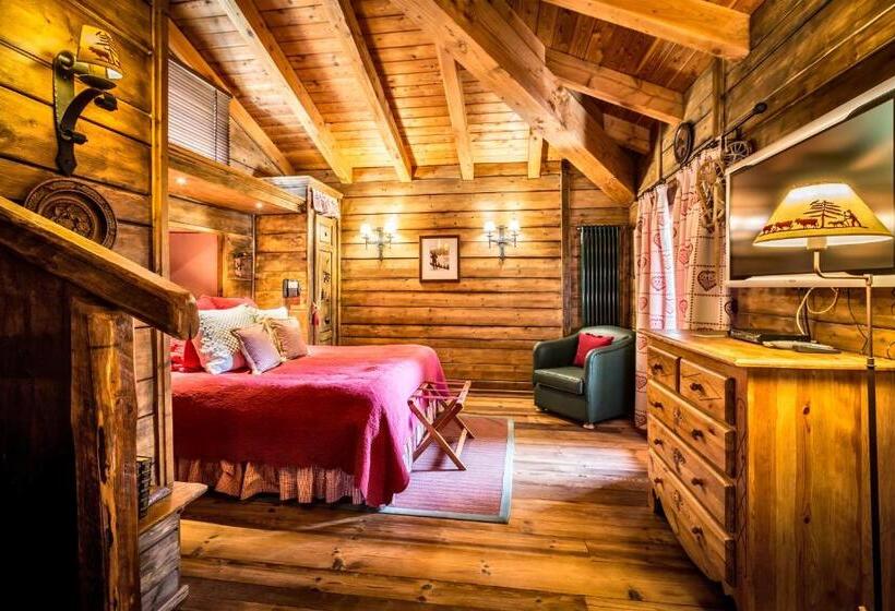 套房, Chalet Bragard