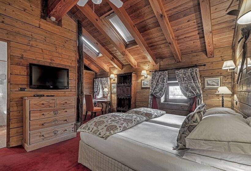 家庭间, Chalet Bragard