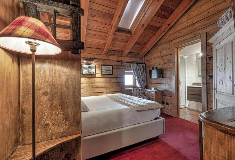 标准间, Chalet Bragard