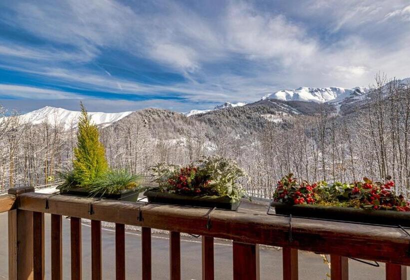 家庭间, Chalet Bragard