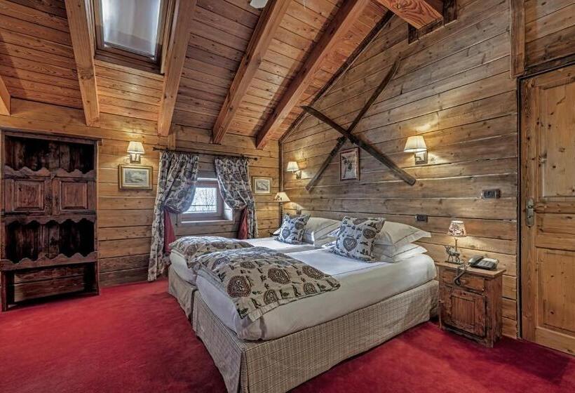 家庭间, Chalet Bragard