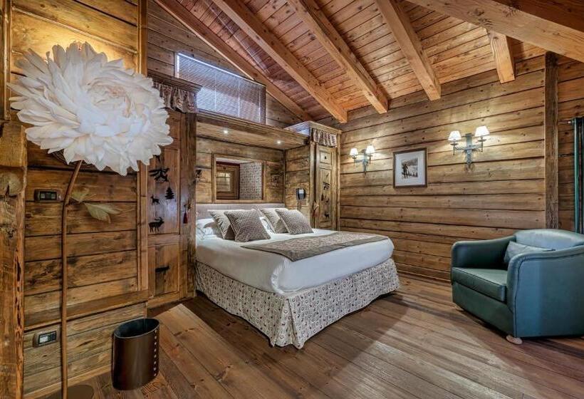 套房, Chalet Bragard