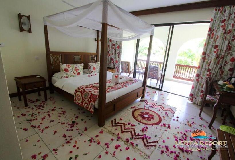 اتاق سوپریور, Lotfa Resort Diani