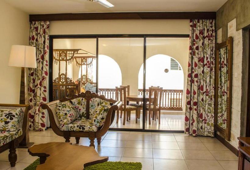 آپارتمان 2 خوابه, Lotfa Resort Diani