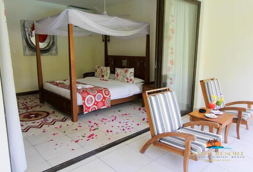 آپارتمان 2 خوابه, Lotfa Resort Diani