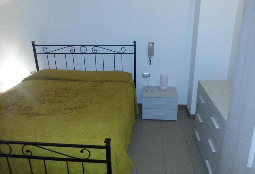 اتاق استاندارد سه نفره, La Casina Appartamento Assisi