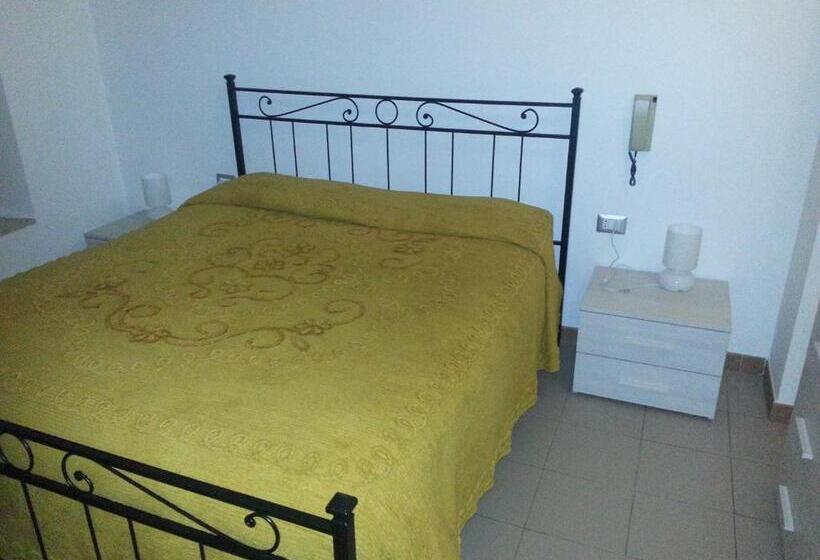 اتاق استاندارد سه نفره, La Casina Appartamento Assisi