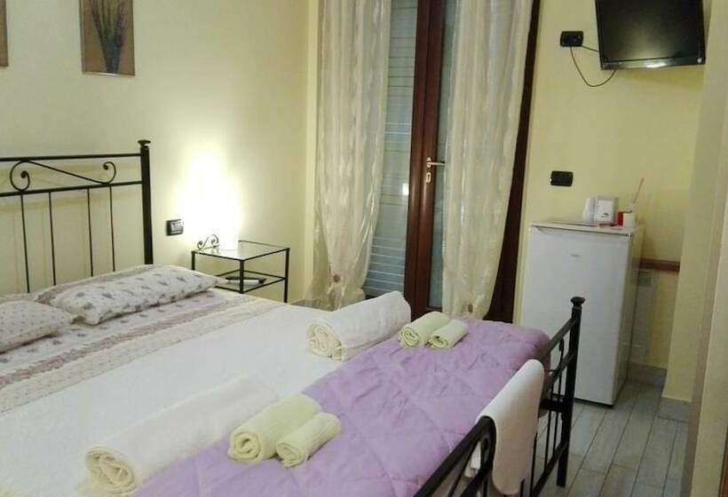 Номер Стандарт, B&b Il Giardino Mediterraneo