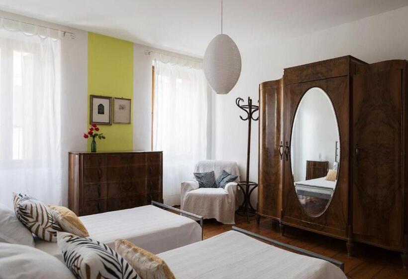 标准间, La Casa Delle Zie