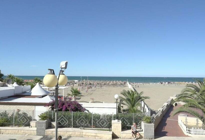 اتاق استاندارد, Le Nereidi Beb
