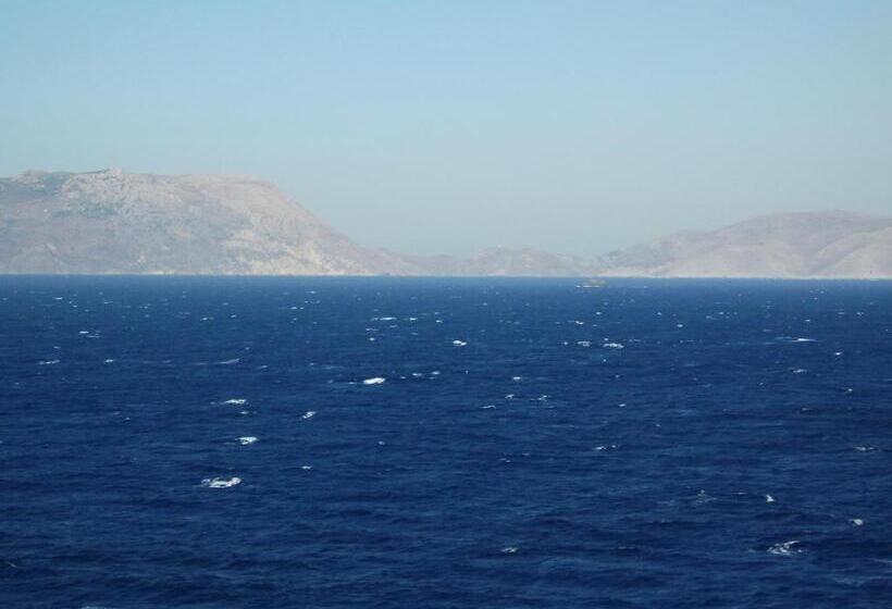Четырехместный Номер Стандарт Вид на Море, Terrazza Sul Rabato