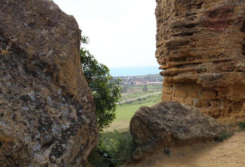 Четырехместный Номер Стандарт Вид на Море, Terrazza Sul Rabato