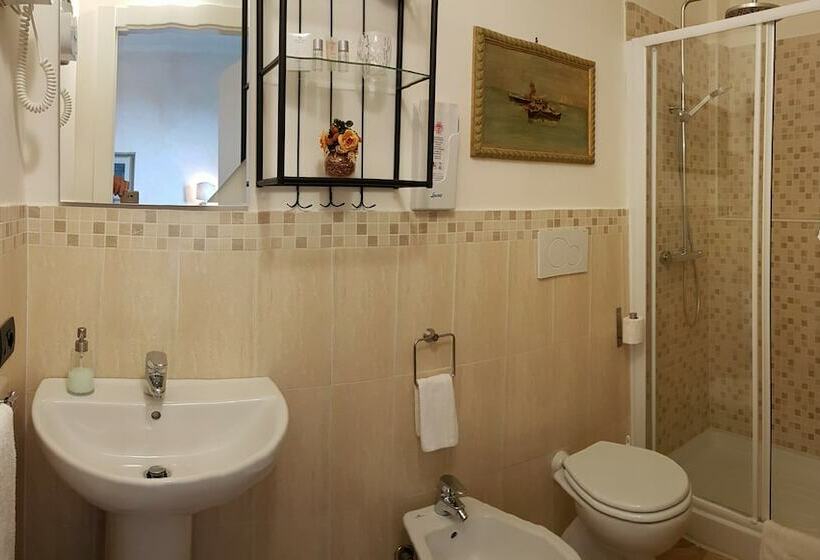 Номер Стандарт, B&b Ulivi Di Castello