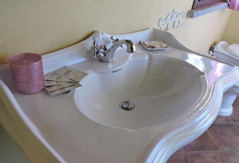 Апартаменты 1 Спальня, Casale Fedele Family Relax B&b Vicino Al Borgo