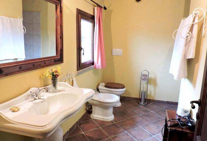 Апартаменты 1 Спальня, Casale Fedele Family Relax B&b Vicino Al Borgo