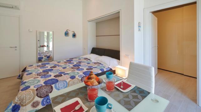 Студия Стандарт, Dominio Mare Resort & Spa