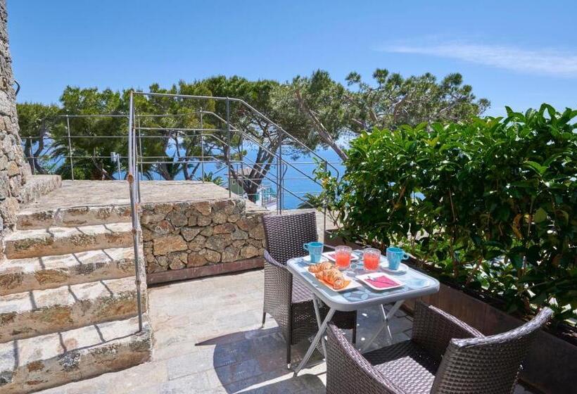 Студия Стандарт, Dominio Mare Resort & Spa