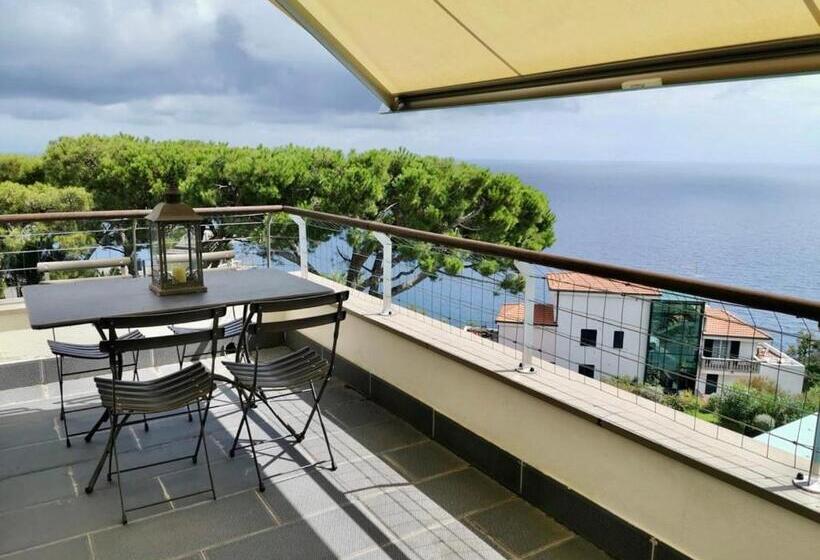 Апартаменты 1 Спальня с Террасой, Dominio Mare Resort & Spa