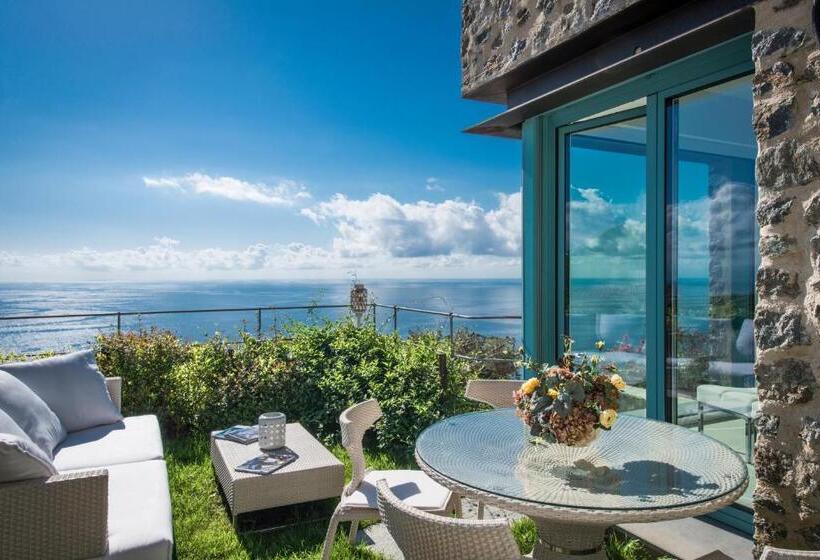 Апартаменты 2 Спальни Вид на Море, Dominio Mare Resort & Spa