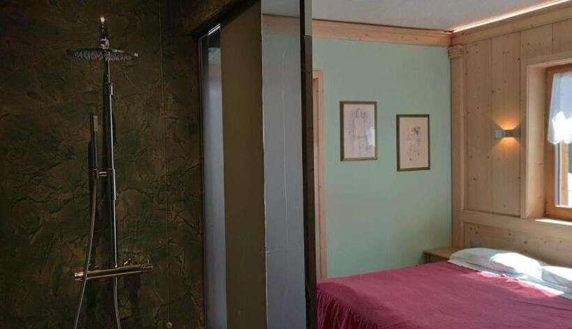 Номер Superior, Albergo Chalet Lago Antorno