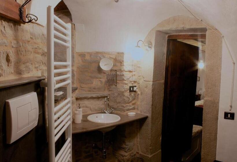 Апартаменты 1 Спальня, Il Tomolo