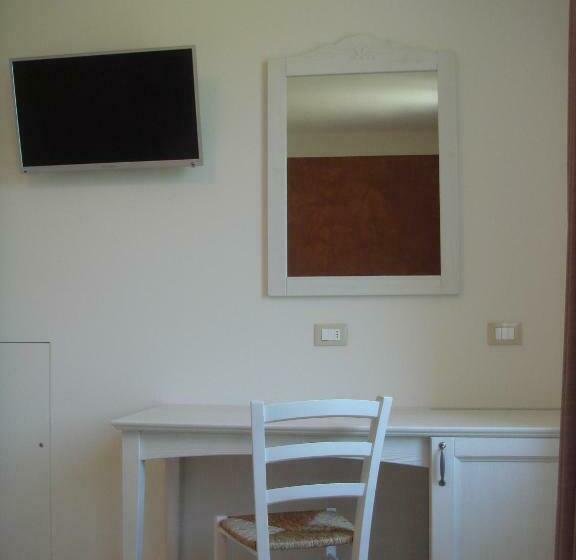 스탠다드 룸, Relais Colle San Giorgio