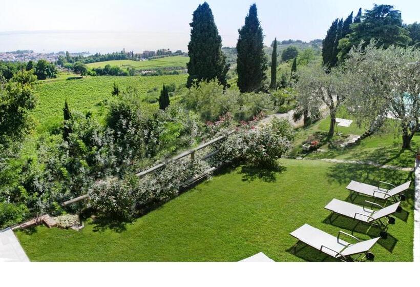 스탠다드 룸 파노라마 전망, Relais Colle San Giorgio