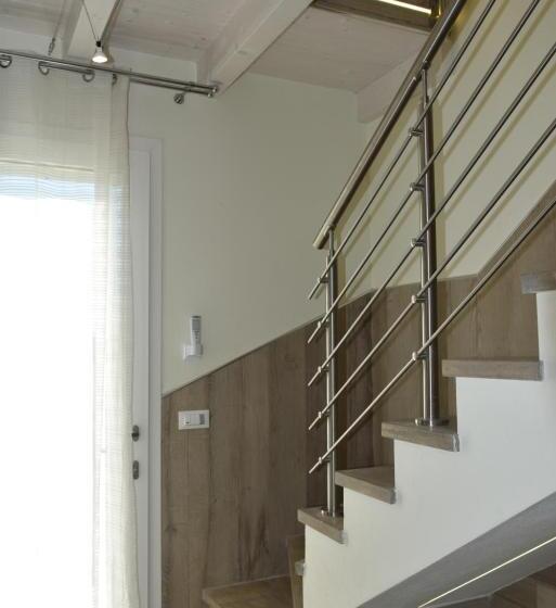 Номер Дюплекс, Bed & Breakfast Case Osti