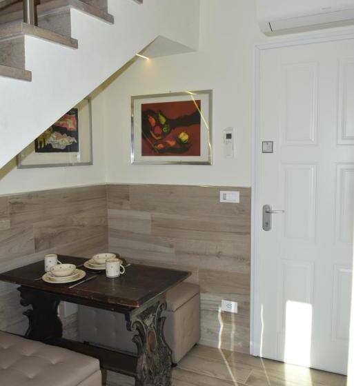 Номер Дюплекс, Bed & Breakfast Case Osti