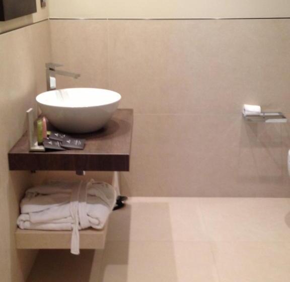 Camera Quadrupla Standard, Albergo Nicolin
