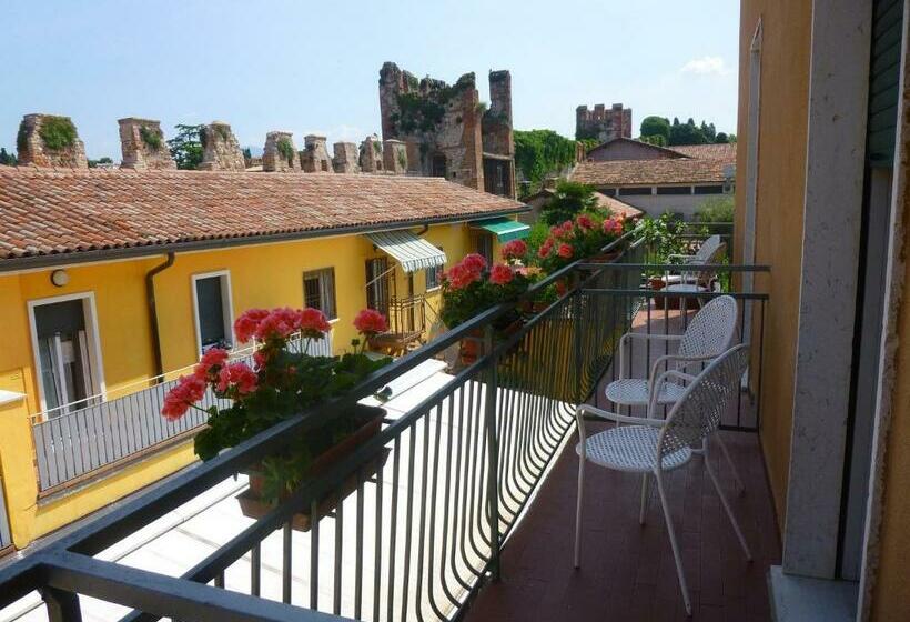 스탠다드 룸, Albergo Tecla