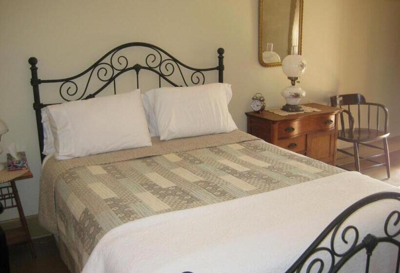Номер Deluxe, Backwoods Bed And Bath