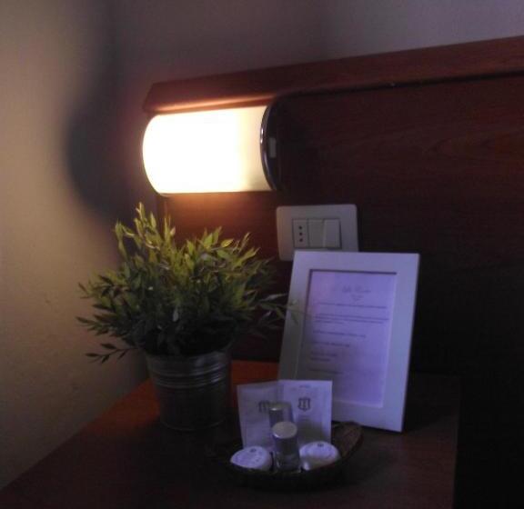 اتاق استاندارد, La Corte Albergo