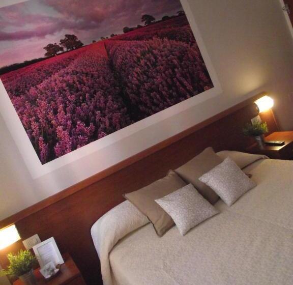 اتاق استاندارد, La Corte Albergo