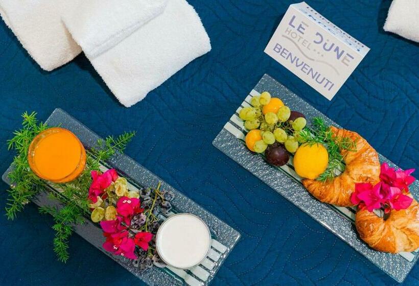 اتاق استاندارد با بالکن, Le Dune