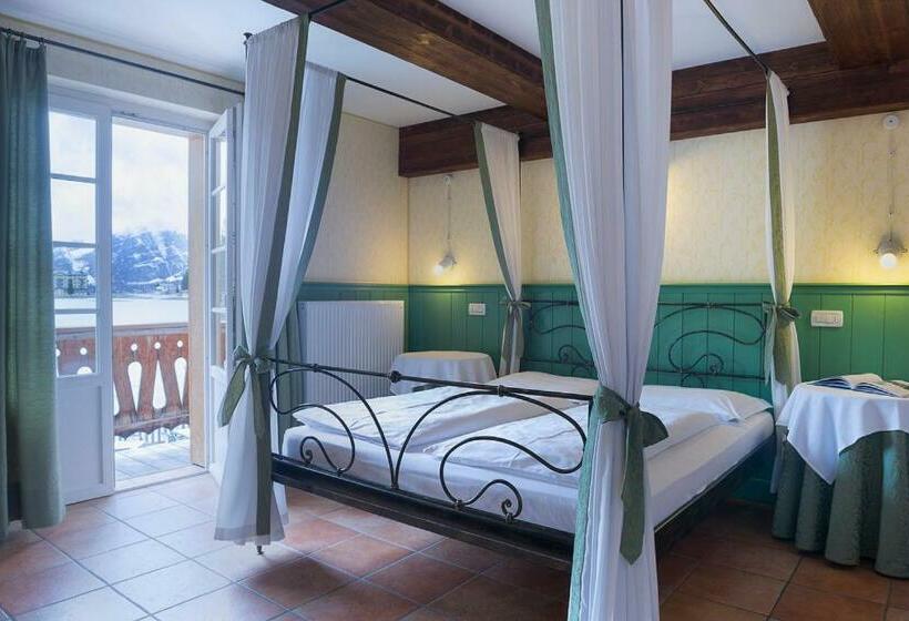 اتاق استاندارد, Quinz   Locanda Al Lago