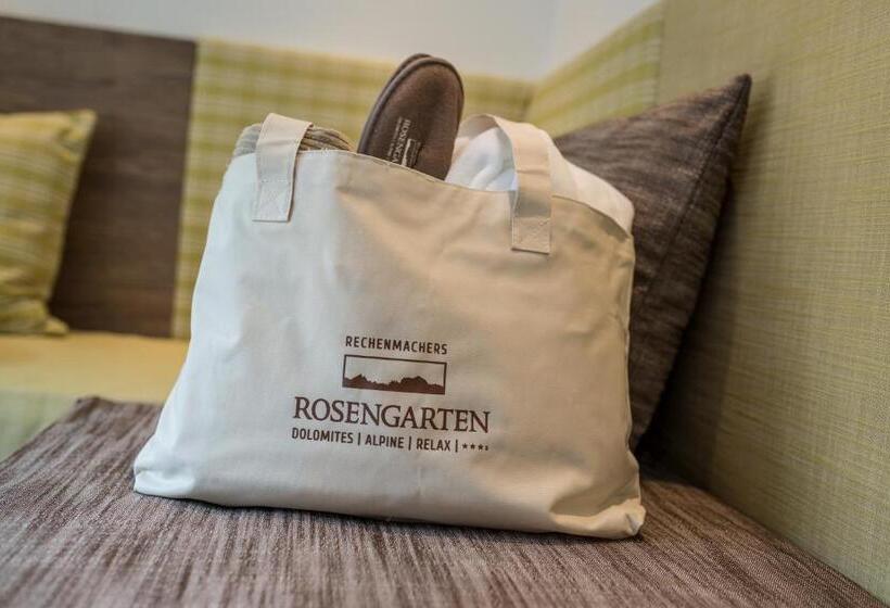 Апартаменты 1 Спальня, Rosengarten