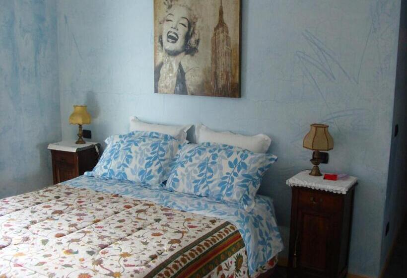 Четырехместный Номер Стандарт, La Coccinella B&b