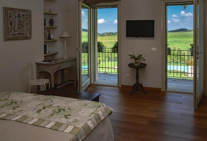 Номер Стандарт, Prime Alture Wine Resort