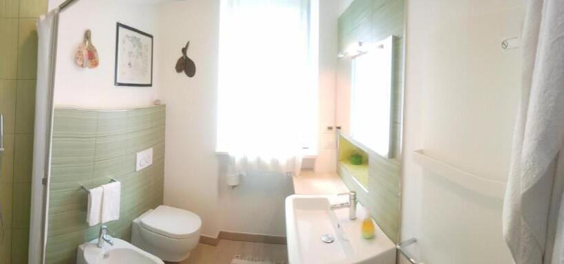 Номер Стандарт Трехместный, Domus Petrae   Ripatransone