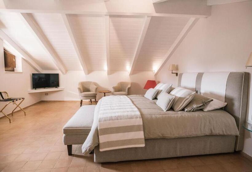 اتاق لوکس, Giardini Calce   Luxury Rooms
